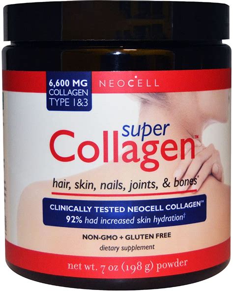 Buy NeoCell Super Collagen Type 1 and 3 Powder - 7 oz Online at Lowest ...