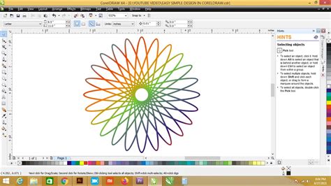 CorelDRAW Practice Design 的图像结果