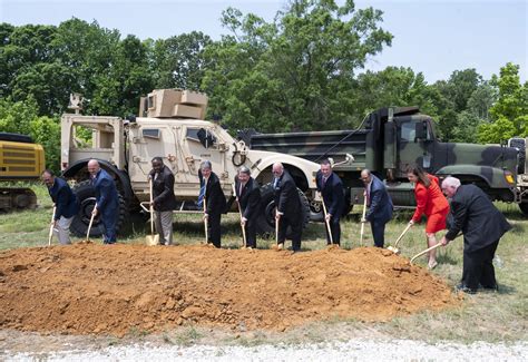 Tennessee State Veteran's Home and EMJ Break Ground on New Facility ...