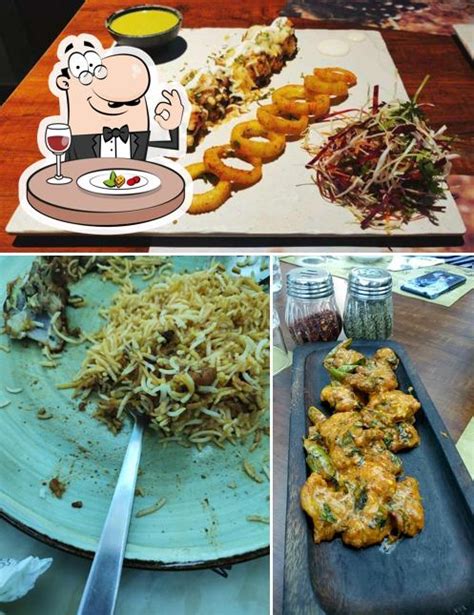 Rusted Spoon Vijayawada, Vijayawada - Restaurant menu, prices and reviews