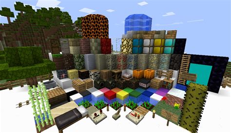 Texture Pack Minecraft Java 1.16.4 的图像结果