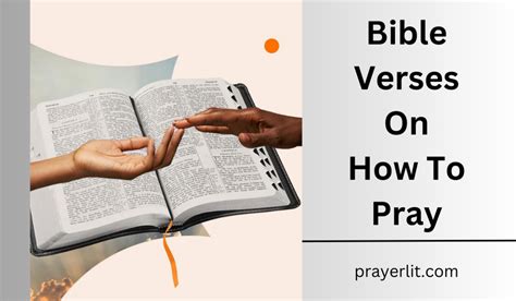 Image result for How to Pray Scripture