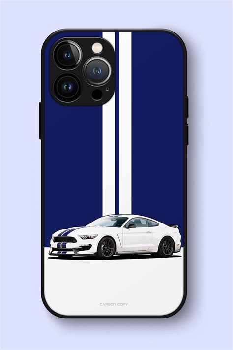 Premium Phone Cases | Shelby GT500 | Carbon Copy | Durable – CARBON COPY