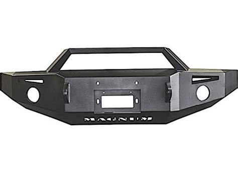 Buy Innovative Creations Inc FBM90TYN-RT Magnum Front Winch Bumper w ...