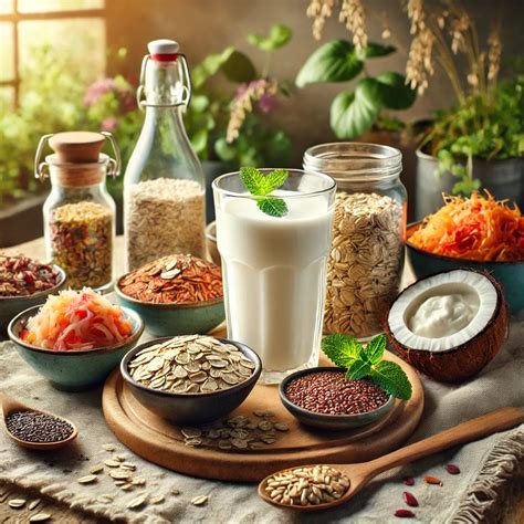 Oat Milk and Gut Health: The Surprising Benefits – Grabenord