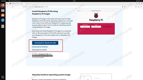 Linux Raspberry Pi Tutorial 的图像结果