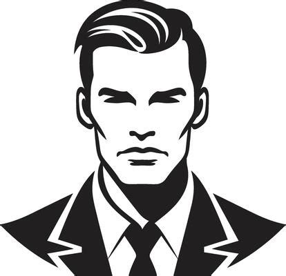 Business Man Face Vector 的图像结果
