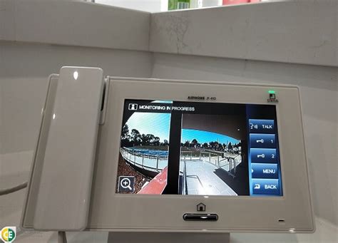 Aiphone Intercom System | Civic Electronic