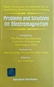 Problems and Solutions on Electromagnetism: Buy Problems and Solutions ...