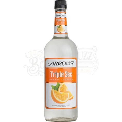 Arrow Triple Sec Orange Liqueur – BottleBuzz
