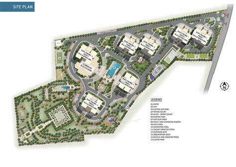 Prestige Waterford | Whitefield | Brochure | Price | Floorplan