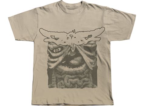Guts Tee – Medallion