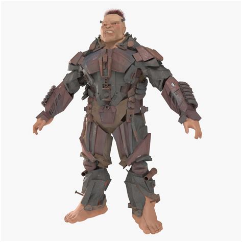 Cyborg Model 的图像结果