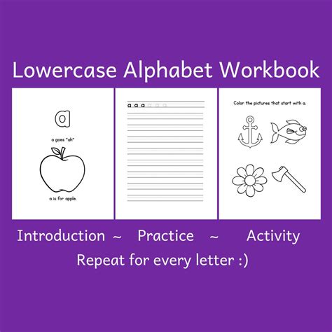 Image result for Printable Lowercase Alphabet Worksheets