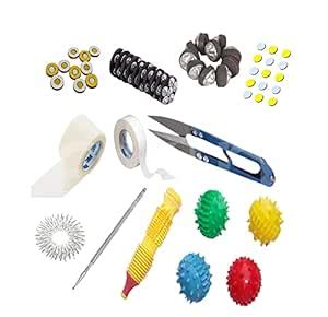 Chaithanya Orthopaedics acupressure Sujok Acupuncture six ki auricular ...