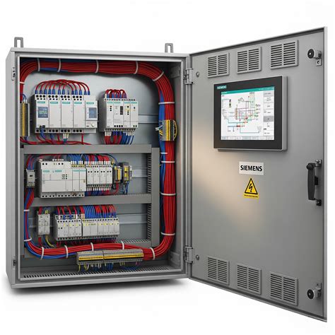 Siemens Control Panel | Ascensor