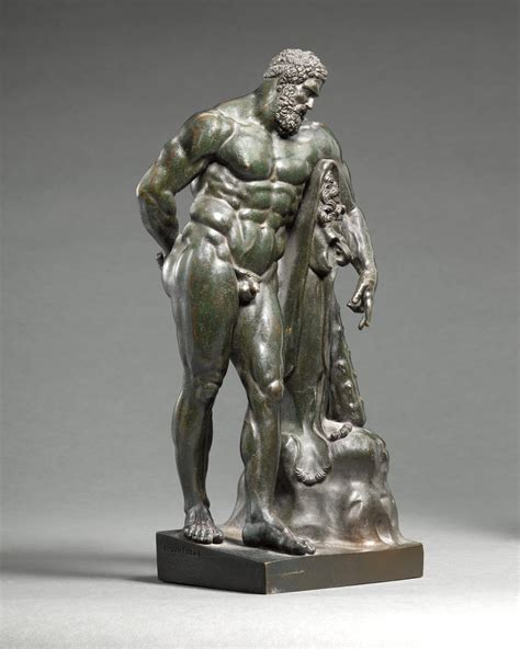 The Farnese Hercules | Old Master Sculpture & Works of Art | 2022 ...
