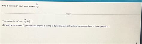 Image result for Cofunction Theorem for Cos