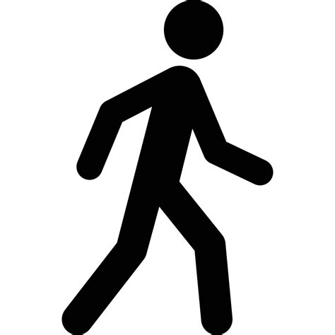 Walk Icon Exercise 的图像结果