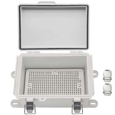 Zulkit Junction Box,IP67 Waterproof Electrical Box India | Ubuy