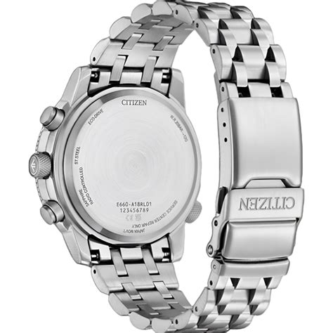 CITIZEN Promaster Sky Global Radio Controlled Men Watch CB5861-59E ...