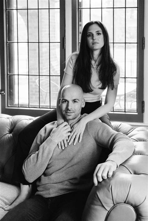 Stacie and Robby | Detroit Engagement - smithandco.photo