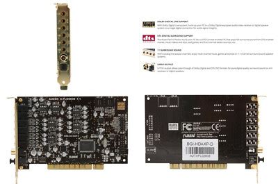 Image result for PCI Sound Card