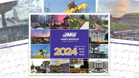 2024 JMU Calendar: A Comprehensive Guide for Students, Faculty, and Staff
