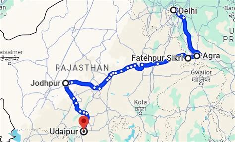 Image result for Route Map of Python