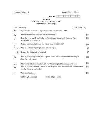 Bba-final-year-project 2023 - 1 A PROJECT REPORT ON “CUSTOMER ...