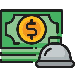 Cash - Free food icons