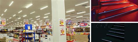 LED Tube Lights, LED Tube Lighting, LED T8, LED T5, Cove Lighting