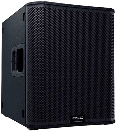 Buy QSC KS118 Powered Subwoofer Online in India at Lowest Price | VPLAK
