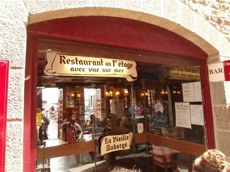 They should change the staff! - Reviews, Photos - La Vieille Auberge ...