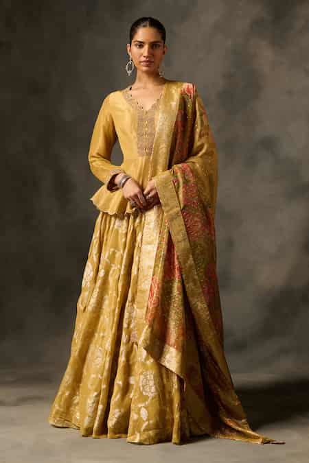Saundh | Designer Sarees, Lehengas, Kurta Sets Online