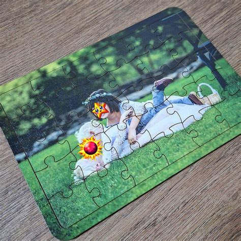 Photo Puzzle - Custom Puzzle Picture - Personalized Jigsaw With Photo ...