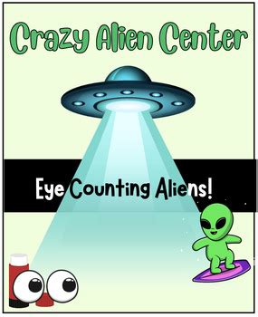 Image result for Alien Math Activity Preschool