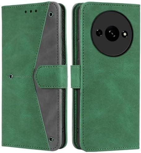 GoldKart Flip Back Cover Case for Redmi A3 (2024) / Redmi A3x / Poco ...