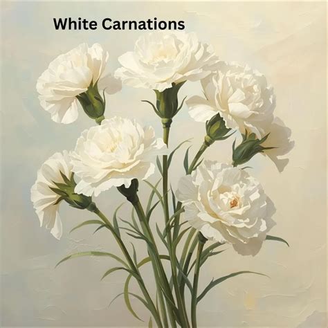 Carnations Symbolism: Discovering the Spiritual Messages Behind This ...