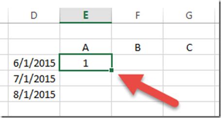 Image result for Fill Handle Excel Copy Formula