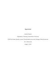 Image result for Soap Note Hypertension Example