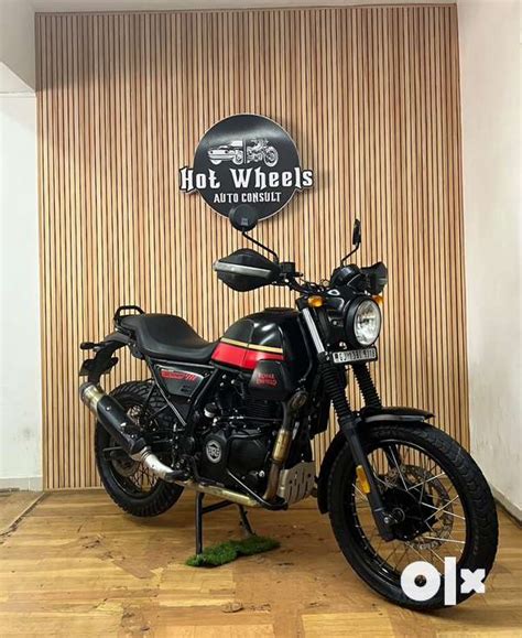 ROYAL ENFIELD SCRAM 411 - Motorcycles - 1799808411