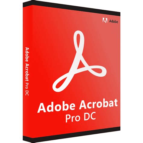 Adobe Acrobat Pro | Gestion PDF Pro & Signature Électronique