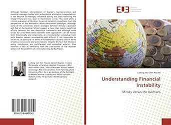 Buy Understanding Financial Instability Book Online at Low Prices in ...