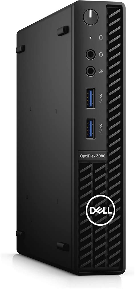 Amazon.in: Buy 2022 Newest Dell Optiplex 3080 Micro Form Factor ...