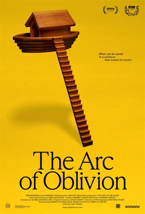 The Arc of Oblivion | Roco Films