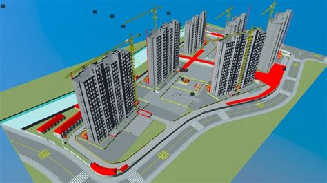 《2020上海市BIM发展报告》深度解读（三）：BIM在保障房项目中的应用-协会动态 - 上海市绿色建筑协会