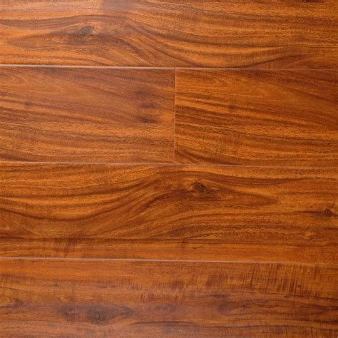 Acacia Wood Flooring Texture