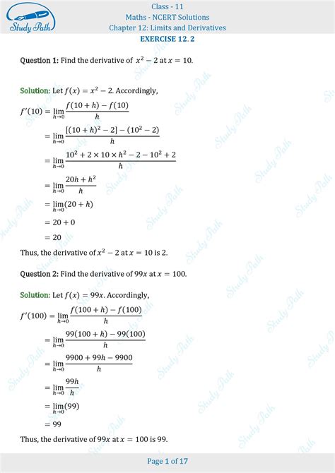 Image result for Class 11 Maths Chapter 12 Exercise 12.1
