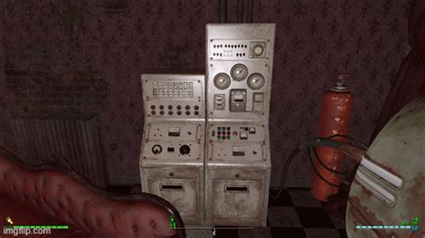 Image result for Fallout 4 Computer